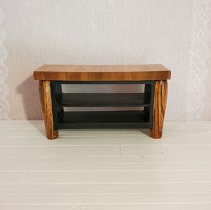 Artisan OOAK Dollhouse Miniature Bar